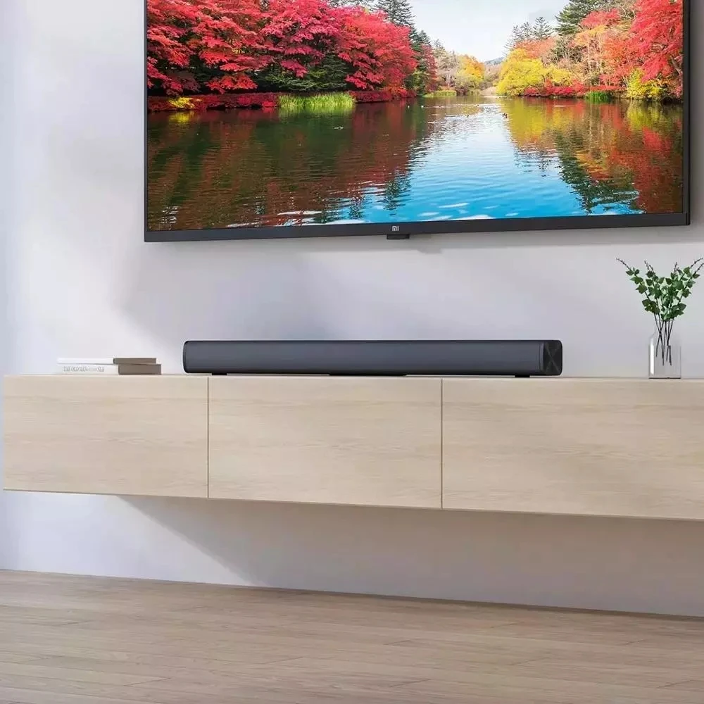 xiaomi mijia redmi wireless tv sound bar speaker