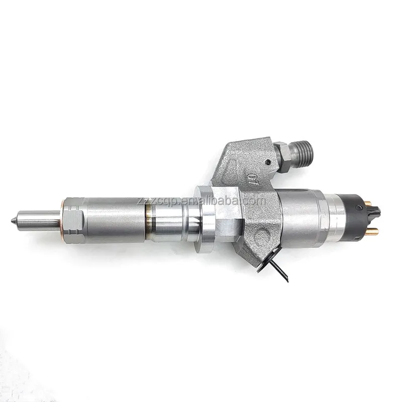 Common Rail Diesel Fuel Injector 0 445 120 008 0445120008 for 2001-2004.5 GM Chev-y GMC Duramax 6.6L LB7 Truck Engine Parts