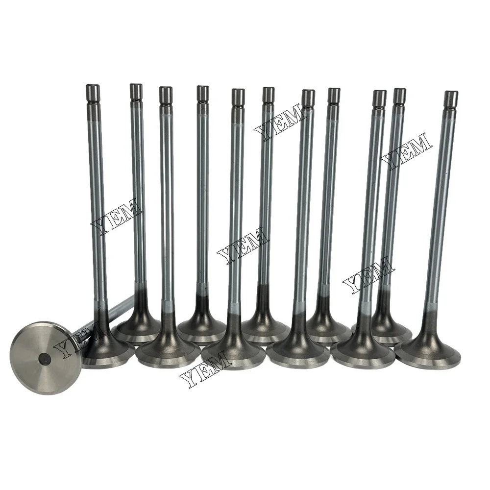 Intake Valve Fit 3090469 3804892 for QSK19 Engine