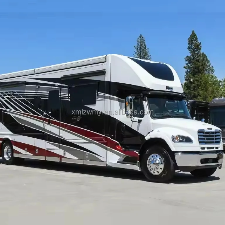 2020 2021 2022 2023 2024 USED 2024 Newmar Class C RV Super Star 3731 RV