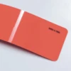 4 Crystal coral orange