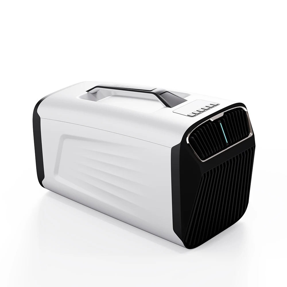 IOG-1 5200BTU ポータブルエアコン 本体 IOG-1 ポータブルエアコン 400W 電動・手動・車両電源対応 安全クーラー