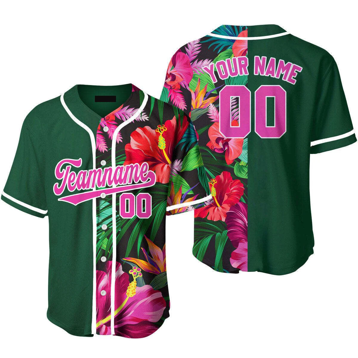 Cheap Plus Size Sublimation Blank Baseball Jersey Baseball Stripped Shirts