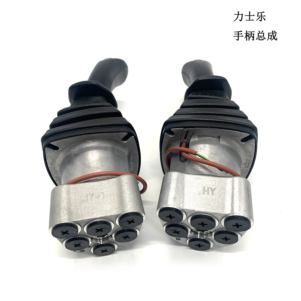 Wholesale R907281644 joystick assy with one bottoms for Rexroth 
