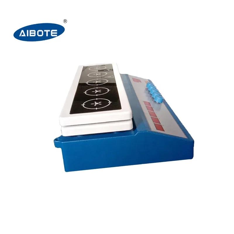 New Multi Position Magnetic Stirrer With Hot Plate for Sale