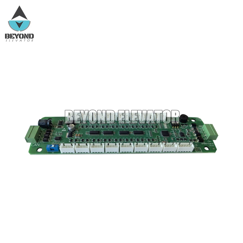 Hydraulic Home Elevator Command Board, Button Wiring Control Board SF800-COB-A