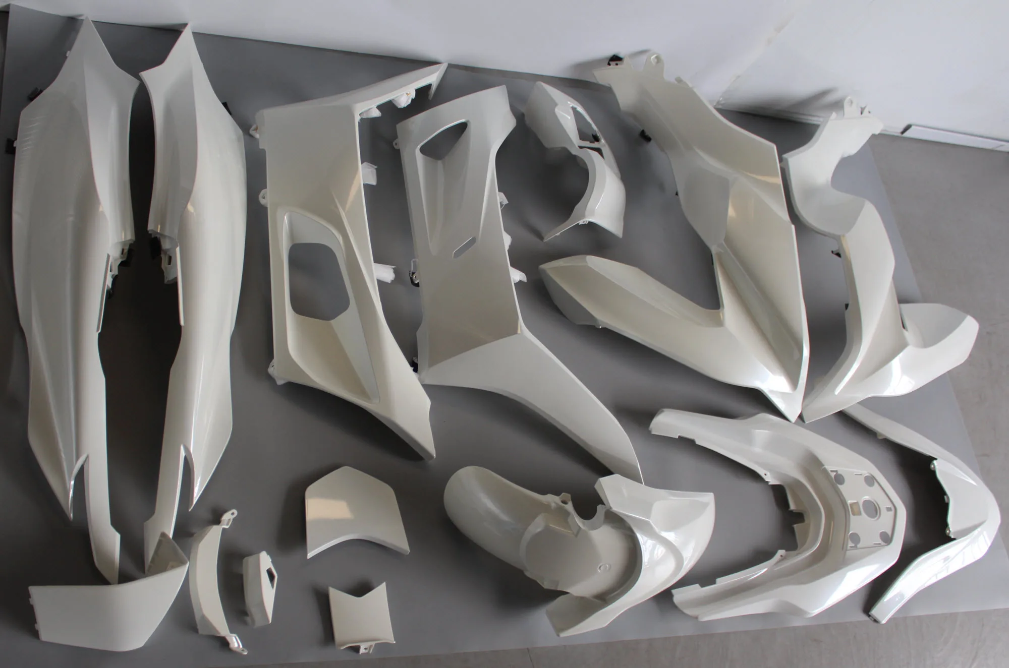 CJMD PCX 125 160 2022 2024 Plastic Fairings Kit for Honda