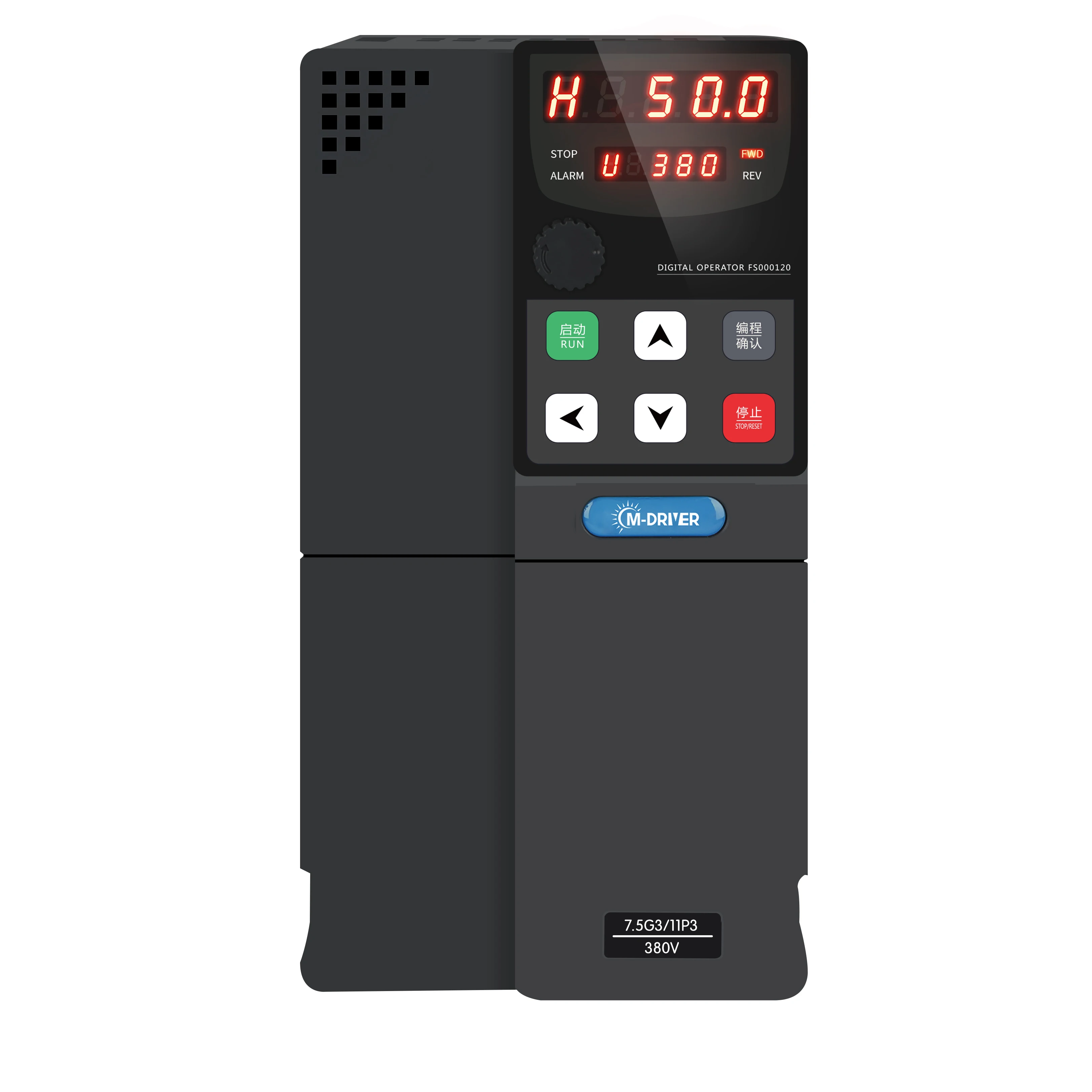 Single Phase to 3 Phase 220V Inverter Converters - 4kw & 5.5kw