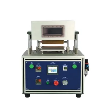 Battery Heat Vacuum Sealing Machine For Pouch Cell Final Sealing