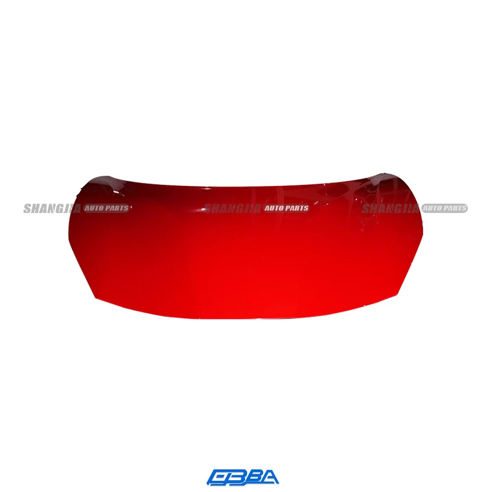 Best Selling Aluminium Alloy Hood For Ferrari 488 GTB Spider Pista Easy Installation Engine Cover Bonnet Auto Parts 87432011