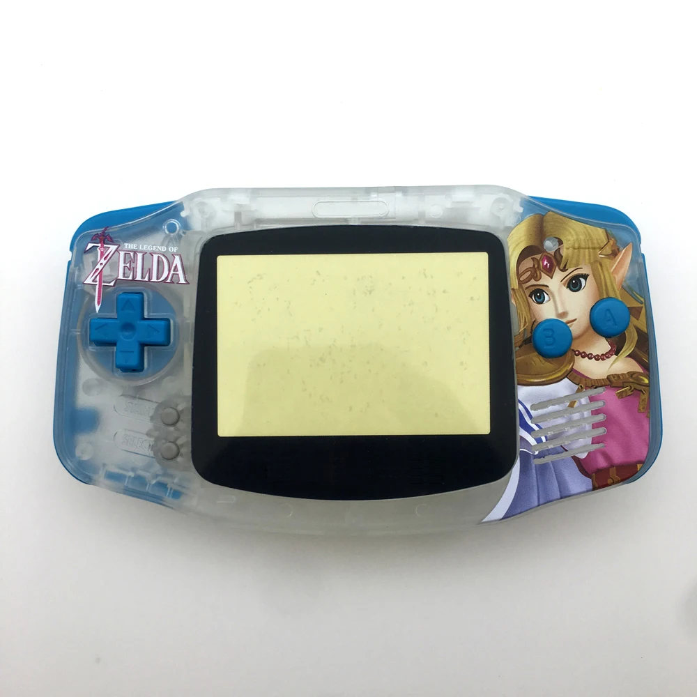 Source Лидер продаж! Чехол для Nintendo Game Boy Advance GBA с изображением  принцессы из игры «THE LEGEND OF Princess» on m.alibaba.com