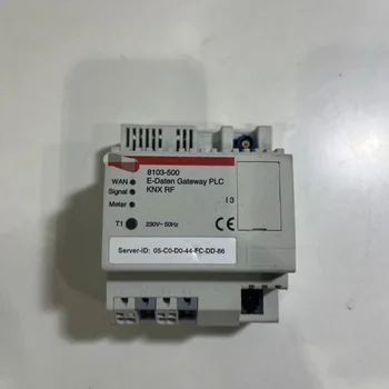 New and Original PLC 8103-500 GATEWAY PLC-MUC KNX RF 230V-50Hz
