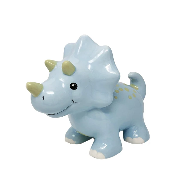 Inbulk Custom Elephant Cute Animal Money Box Cash Bank  Molds Diy Money Bank for Kids Painting