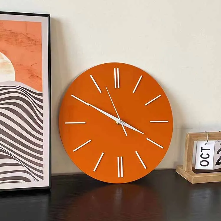 Custom Hot Sale Modern Living Room Bedroom Acrylic Home Decor Wall