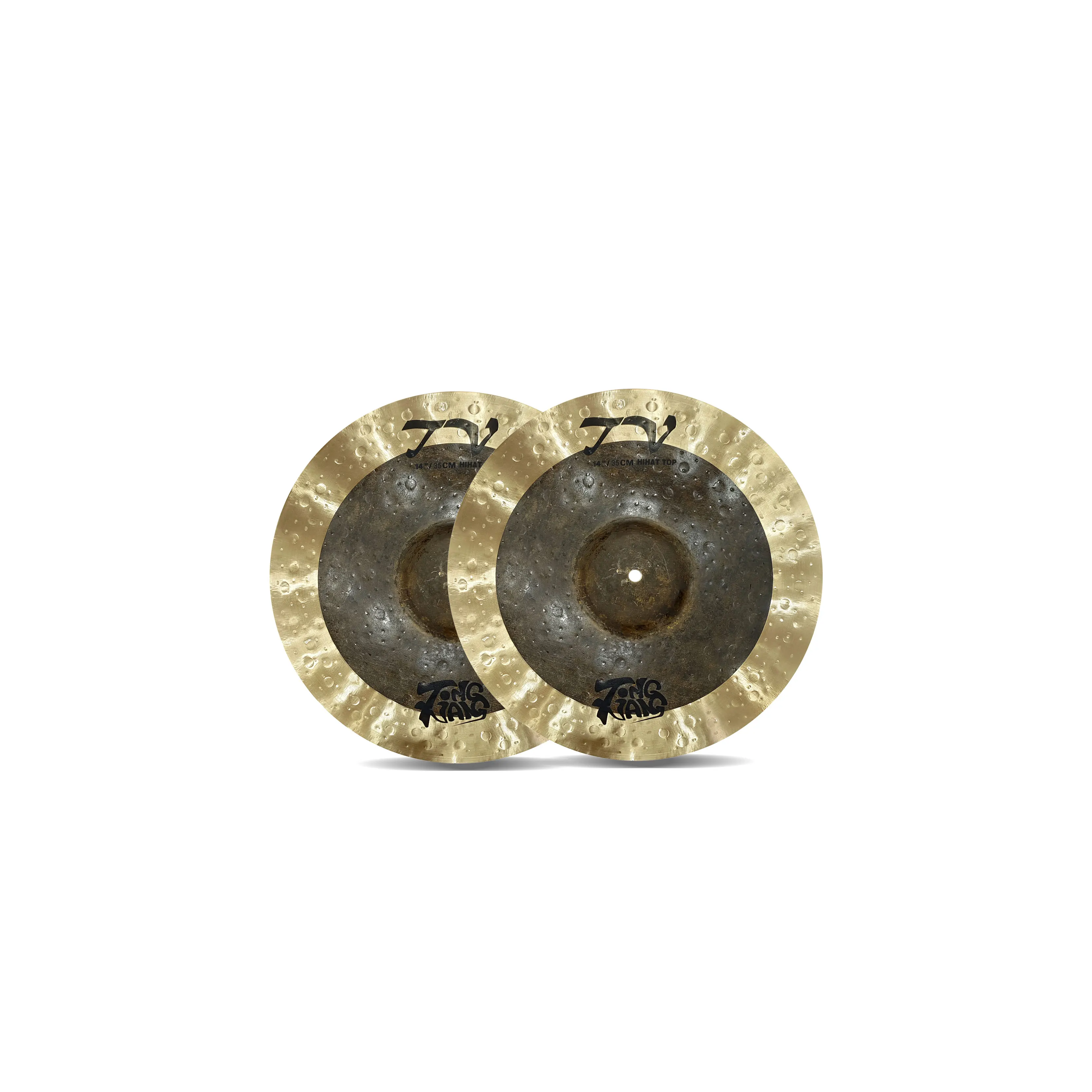 Tongxiang TV B20 Cymbal Set - Professional Drum Accessories