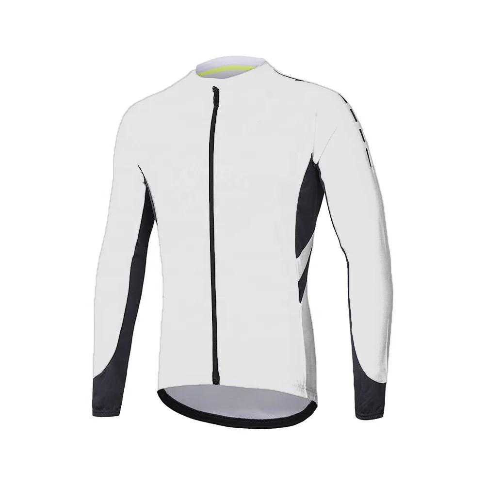 Wholesale Man Plain White Black Professional Ride Clothing Throughout Blank Cycling Jersey Template