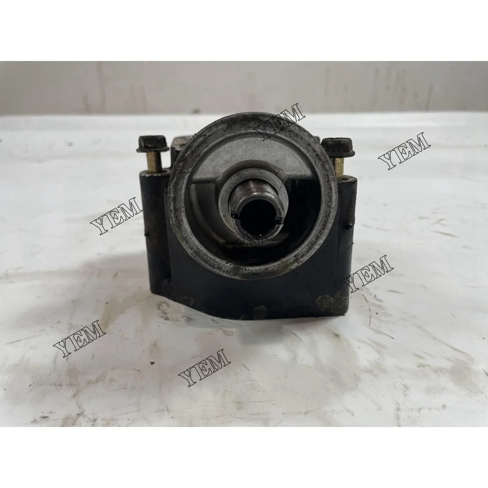 4TNE88 Used Oil Filter Seat for Yanmar Replacement Engine Parts 2