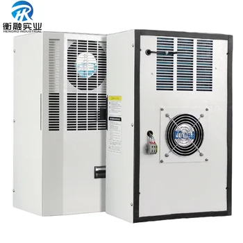 2024 High quality cabinet air conditioner with no condensate water, 300W heat dissipation air conditioner