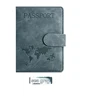 Magnetic snap fasteners in sea gray