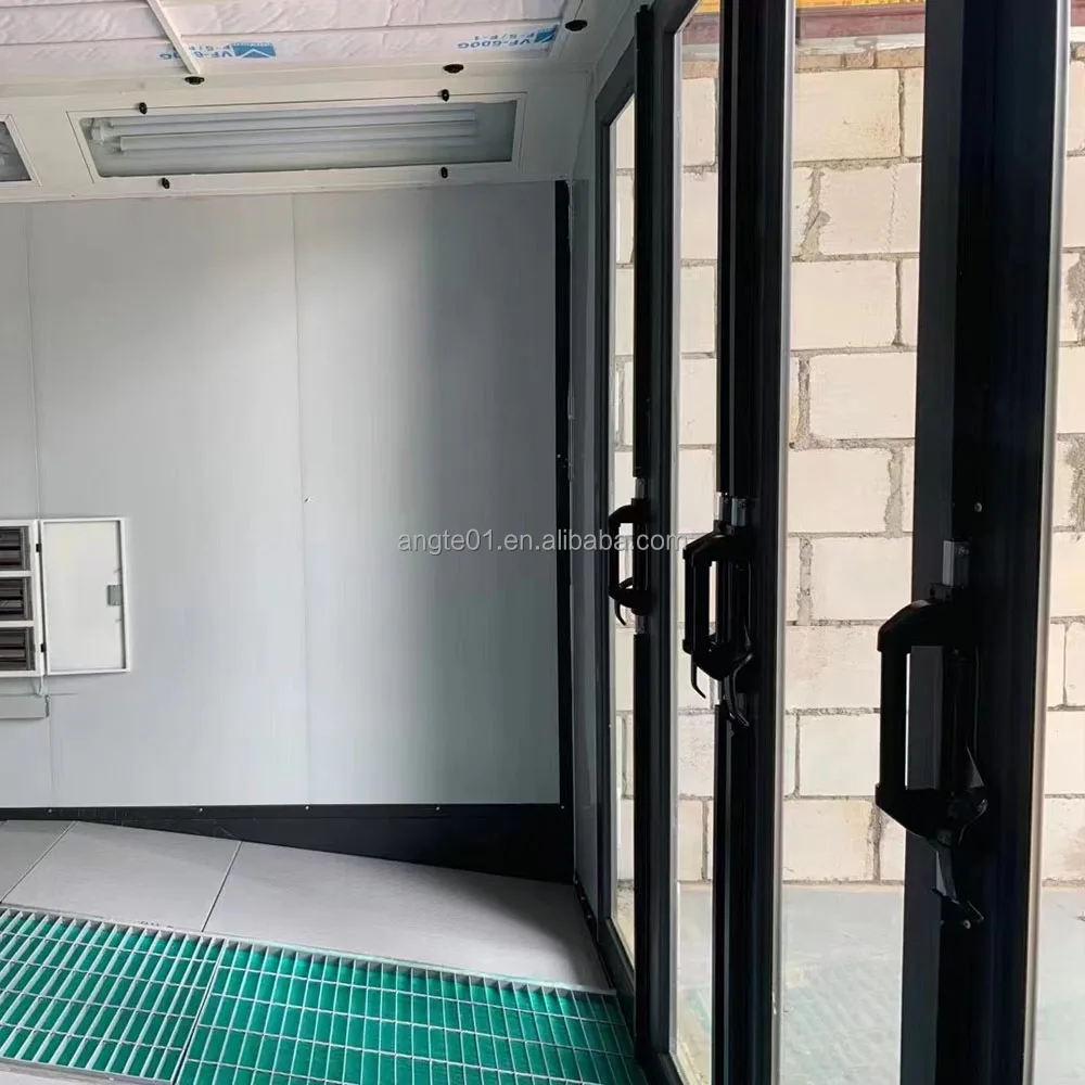 Explosion Proof Fans, Aluminum, 4m*2.8m, 50mm - detail 18