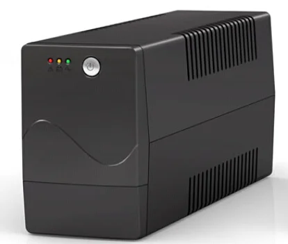 PC Power Back up Ups Uninterrupted Power Supply 220vac Micro Power 650va Ups