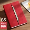 B5 New Year's Red