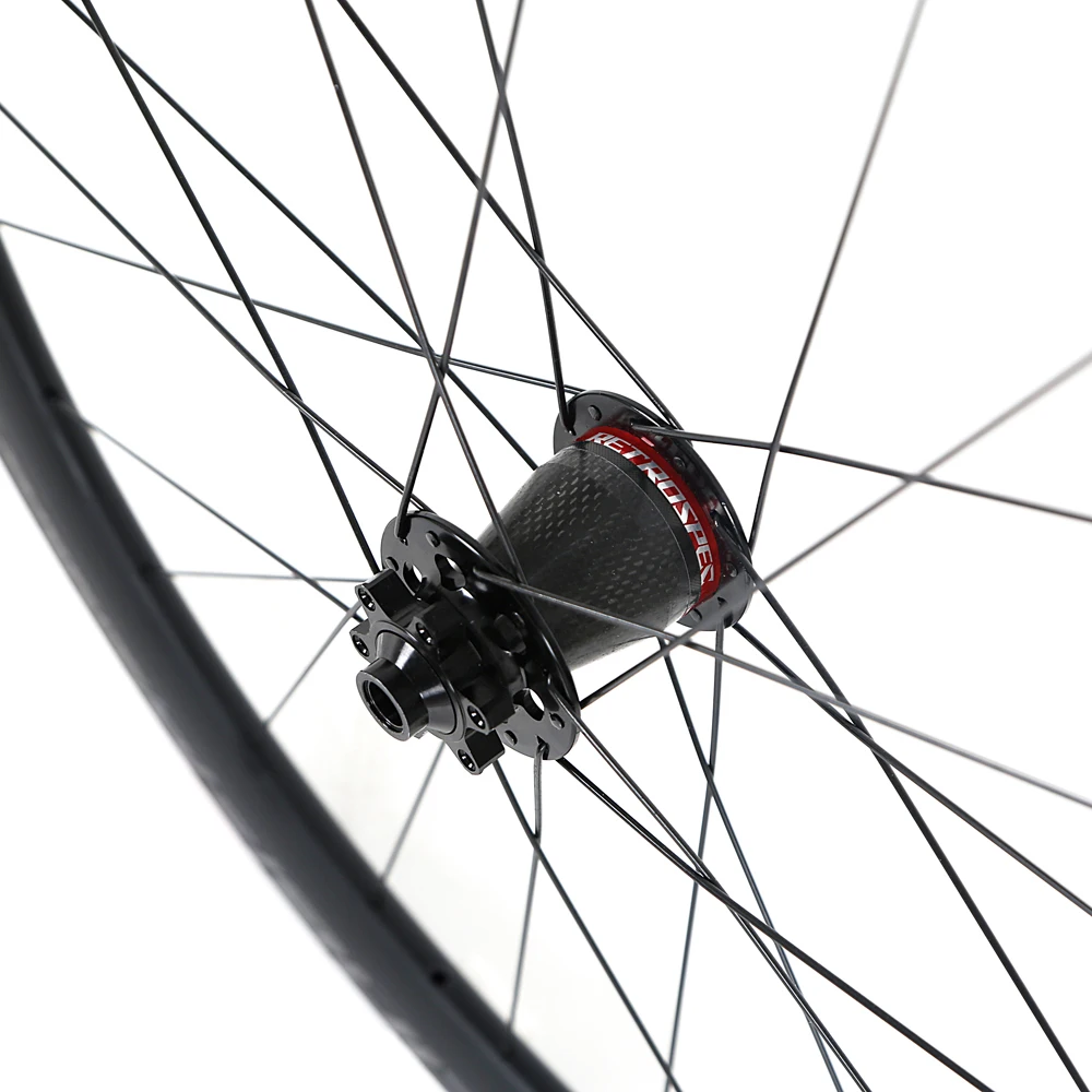 レトロスペック 自転車ホイール 700C 50mm クリンチャー ディスク