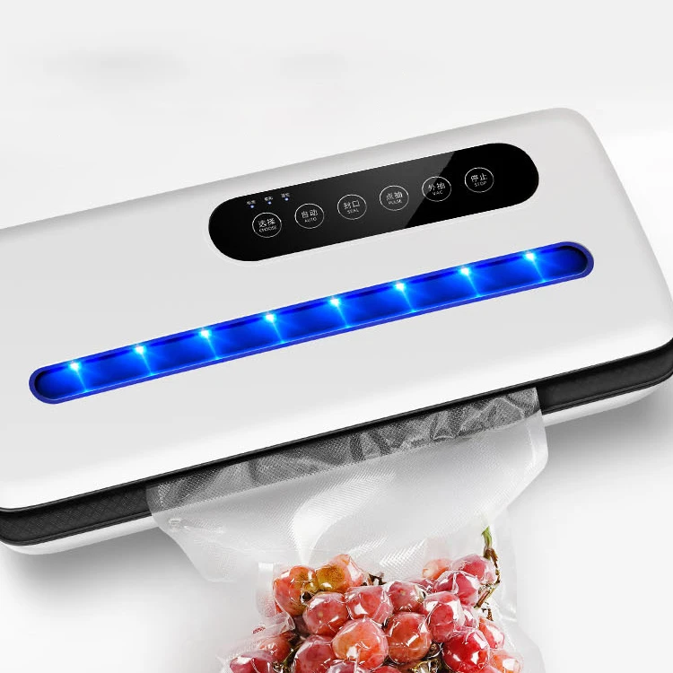Vacuum Sealer Packaging Machine Vacuum Bags Household Food Vacuum Sealer Wholesale Buy Food