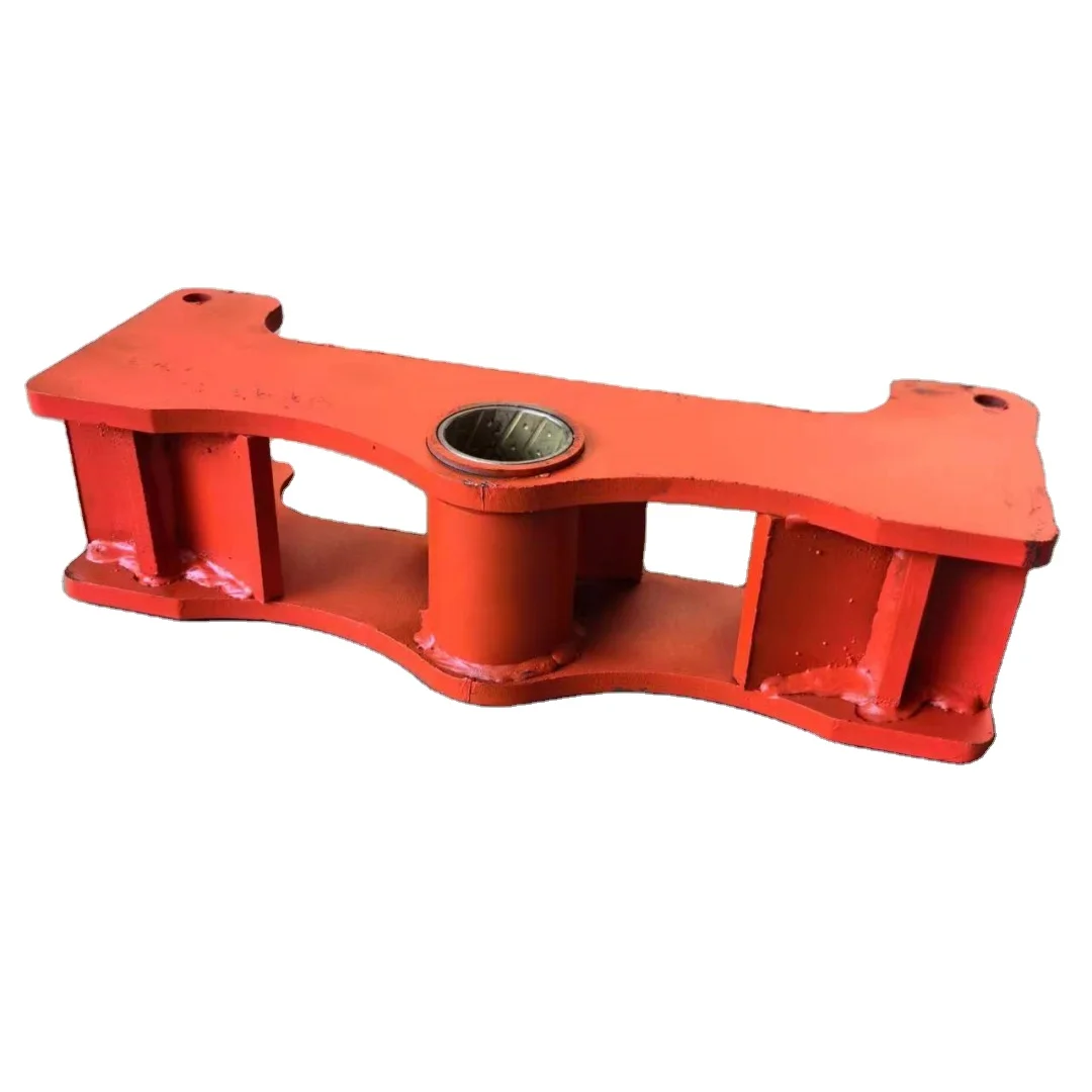 HIGH QUALITY SINOTRUCK HOWO SPARE PARTS AIR SUSPENSION PART SCUSTOMIZABLE SIZE 50MM 60MM 70MM 75MM BRIDGE BALANCE BEAM ASSEMBLY