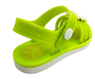 Sandales new cute plastic 2021 girly 2020 designer child kids wholesale little baby shoes girls sandals latest