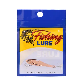 Lure Long Lure Vib Zinc Alloy Artificial Hard Bait Fresh Water Seawater Long-distance Full Swimming Lure Fishing Fish – Hard Lure – view 5