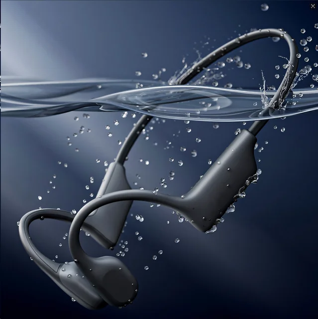 G11 Bone Conduction Sports Earphones IP68 Waterproof Sweat-proof and Comfortable to Wear Bone Conduction bluetooth 6.0 Earplugs