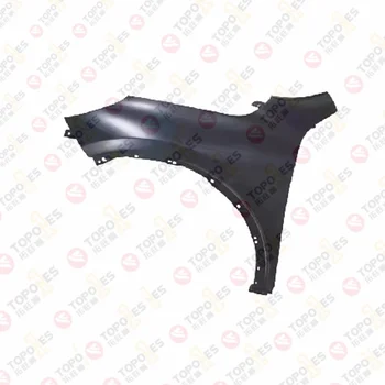 Topones Auto Body Spare Parts Left Front Fender Assembly Fender OEM LV4BS16006BB LV4BS16006BC For Ford Escape 2020