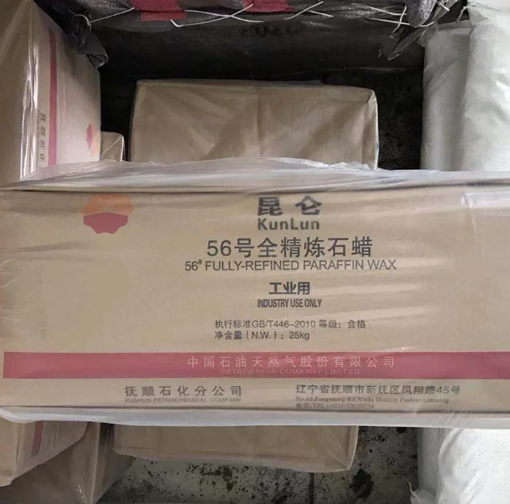 Paraffin Wax Granules/phase Change Material Paraffin Wax 40 Degree/semi