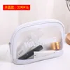 Half circle white