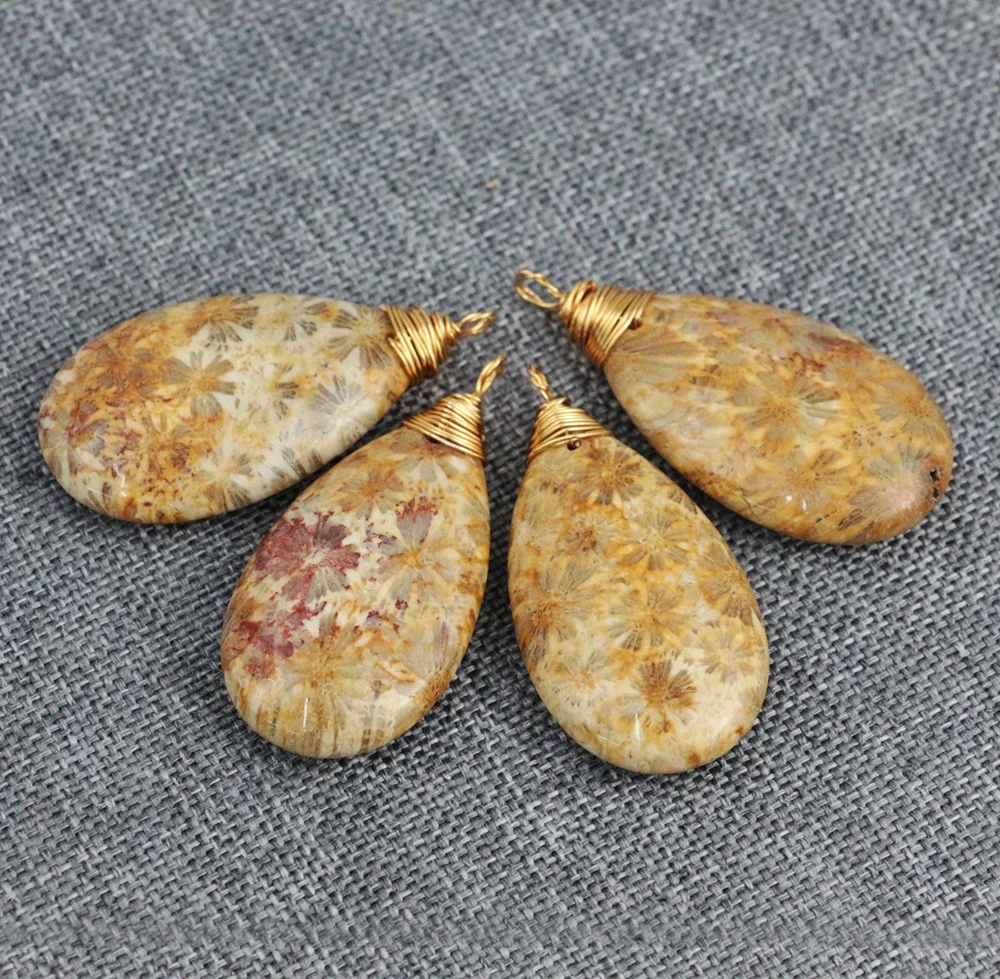 Ls-a328 Fantastic Chrysanthemum Stone 