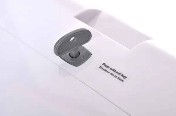 Touchless Hand Free Motion Activated Automatic Sensor Toilet Tissue Roll Paper Towel Dispenser