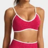 Reggiseno rosso