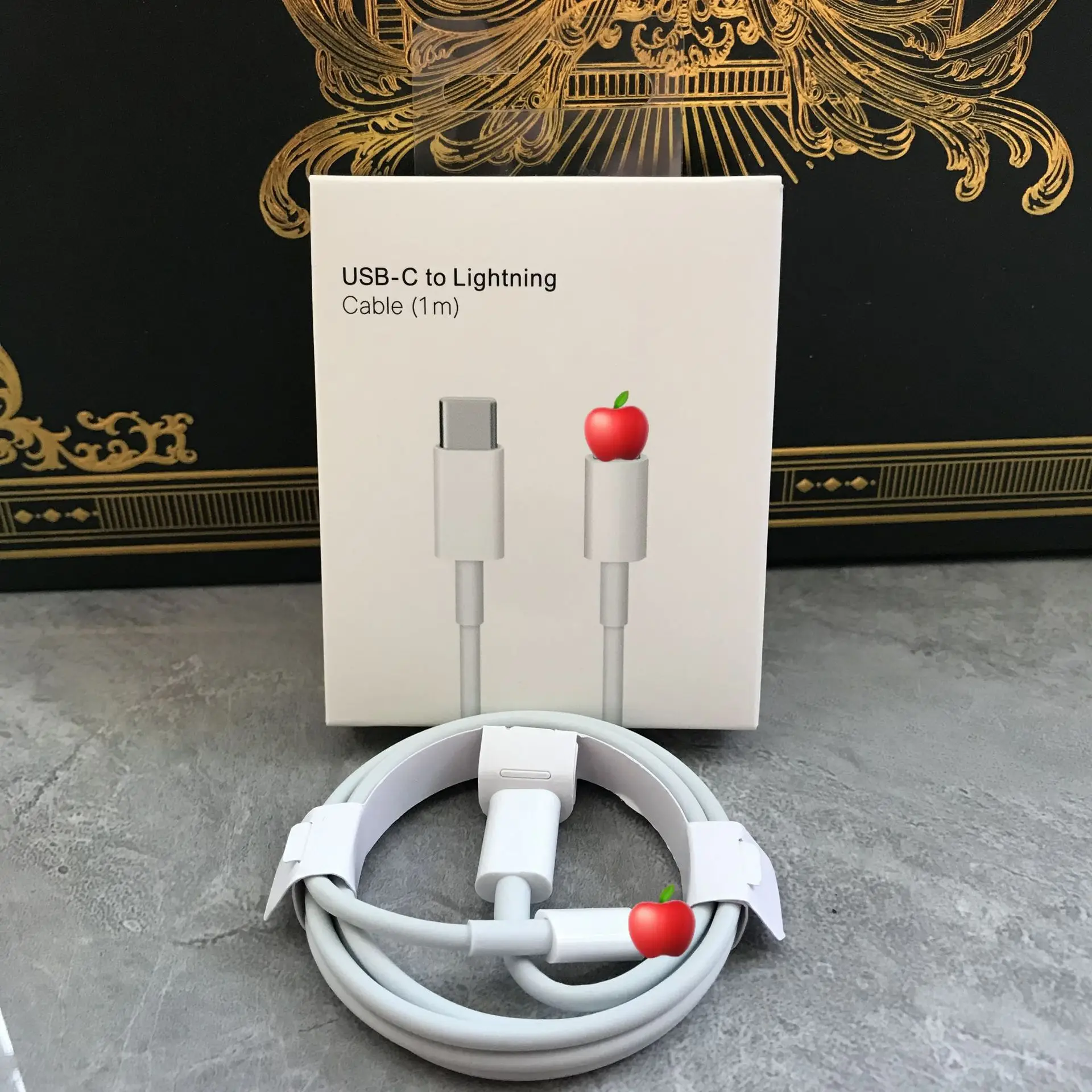 High Quality 20w Pd Fast Charging Data Cable Charger Usb Type C To For