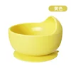 Snail bowl yellow