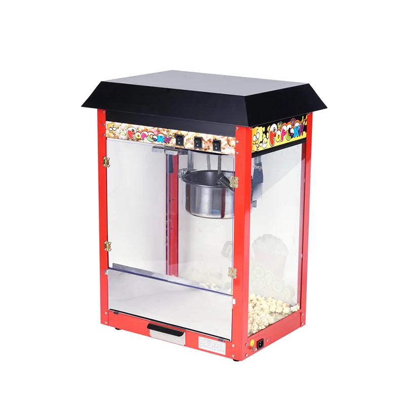 Industrial China Caremel Popcorn Machine Price,Popcorn Makers