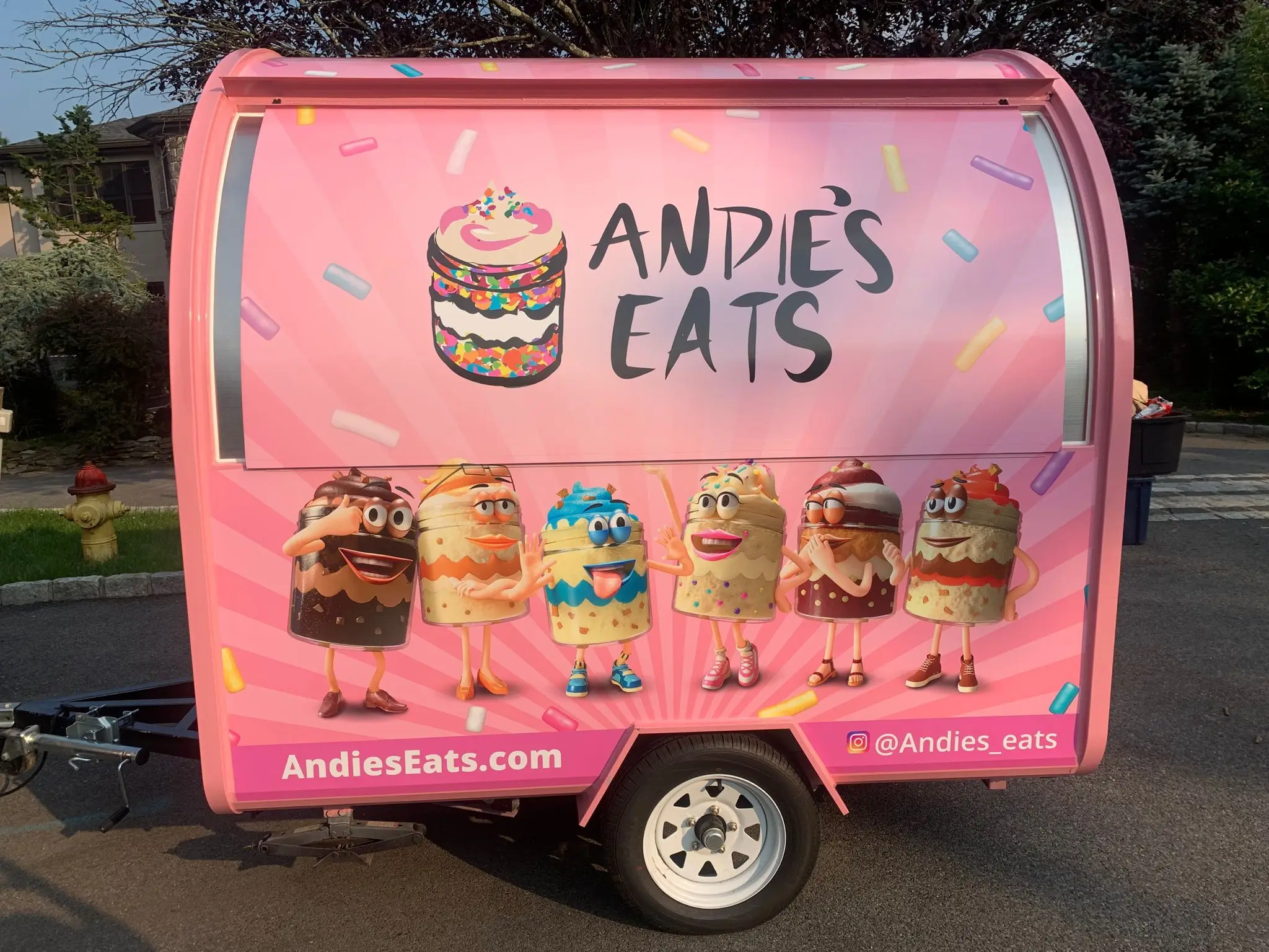 fast-food-cart-for-baking-equipment-mobile-ice-cream-cart-customized