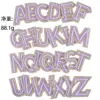 6#single letter( pls make a note)