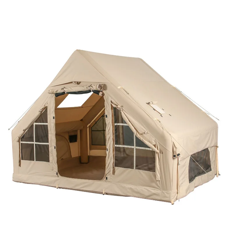 エアテント Inflatable Tent AirTek Parkhurst 4.0 Inflatable Family Tent | Holawild
