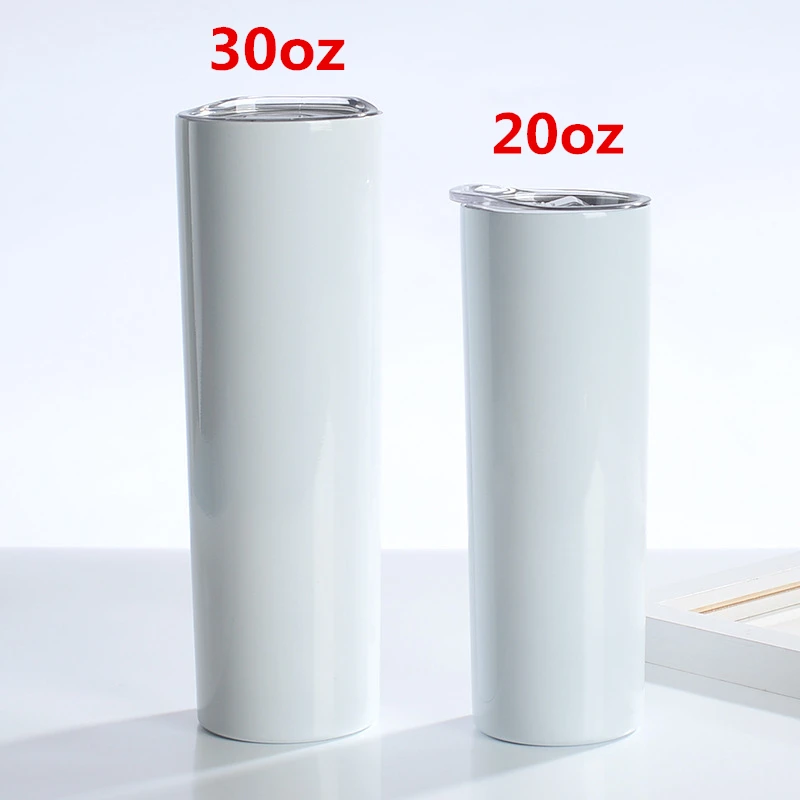 High Quality Wholesale 20oz 30oz Stainless Steel Tumbler Blanks