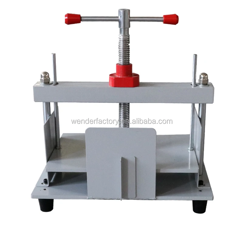 Hand A3 Photo Book Pressing Machine