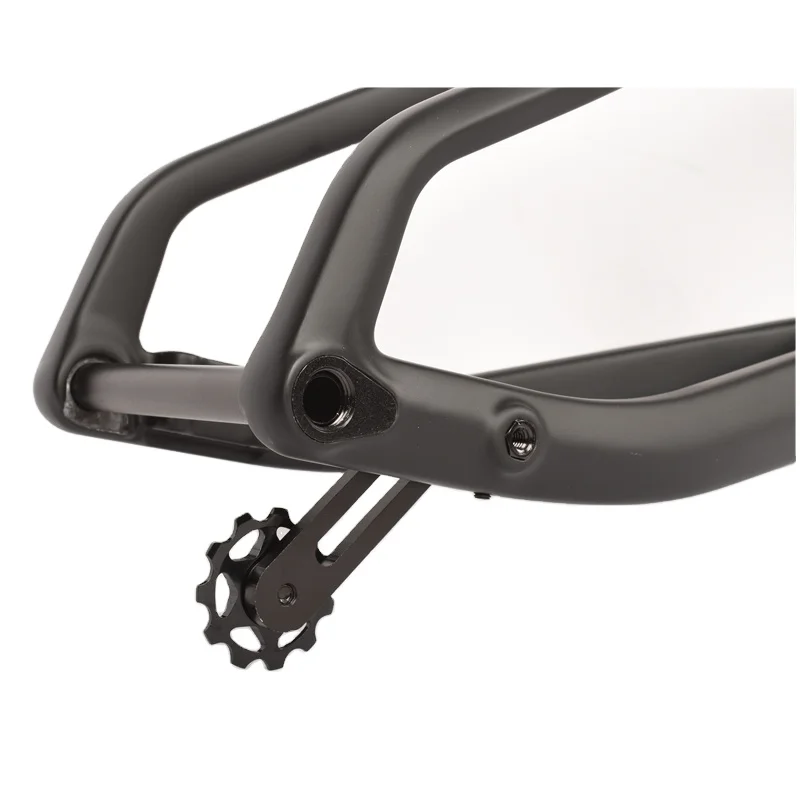 Pro 20 Inch 406mm Wheelset Max 20'' 1.95 Tires 48t Crankset Flat Mount