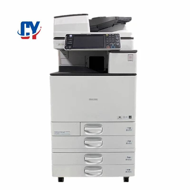 Efficient Ricoh 2503 All-in-One Printer for Sale – Fast Printing