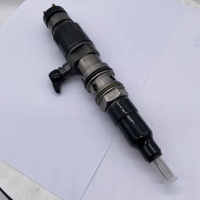 Dd15 Fuel Injector A4720700887 Diesel Engine Fuel Injector 0445120207