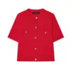 Top rojo